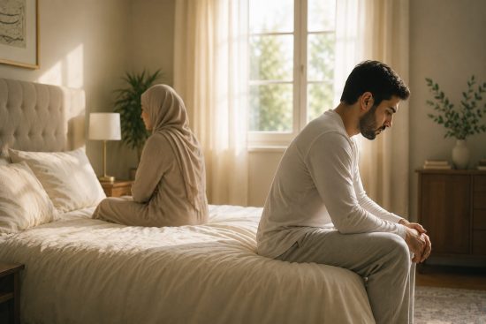 3 mois sans rapport en islam