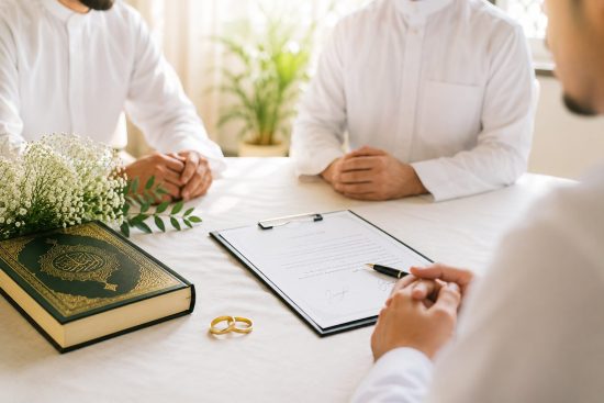 Témoin de mariage en islam